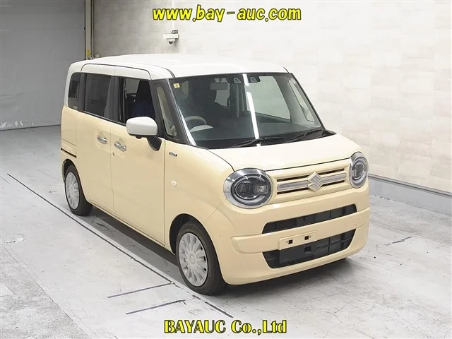 Suzuki Wagon R Smile MX91S 2023